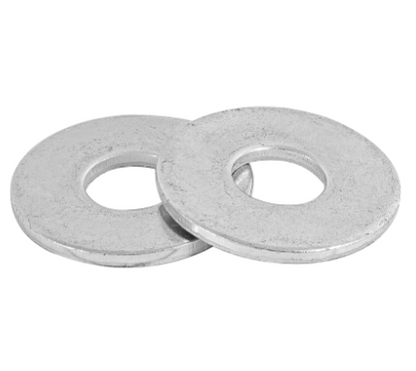 BOLSA CON 1KG DE ARANDELAS PLANAS DE 3/8'', FIERO 44545 N