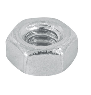 TUERCA HEXAGONAL DE 1/4', BOLSA CON 250 PZAS 44548 *