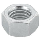 BOLSA 50 PIEZAS TUERCA 1/2'' HEXAGONAL ACERO INOXIDABLE 44552 P
