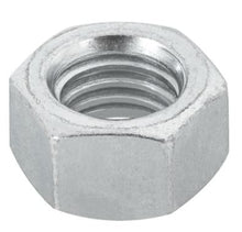 Cargar imagen en el visor de la galería, BOLSA 50 PIEZAS TUERCA 1/2'' HEXAGONAL ACERO INOXIDABLE 44552 P
