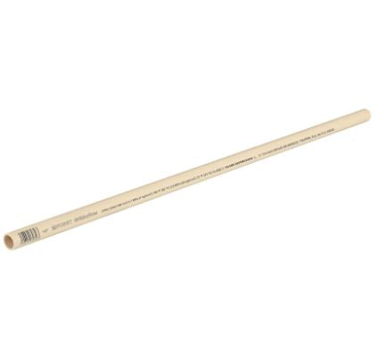TUBO CPVC, 1/2', 3 METROS FOSET 45042 *