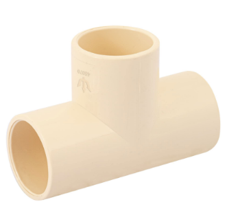 TEE SENCILLA DE CPVC 3/4'', FOSET 45070 *