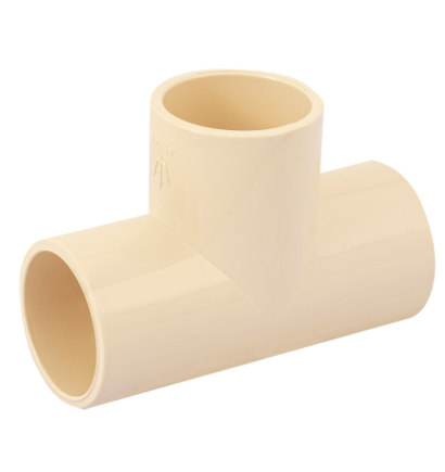 TEE SENCILLA DE CPVC 1'', FOSET 45071 N