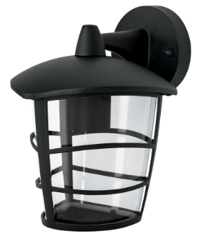 ARBOTANTE TIPO FAROL MODERNO SUSPENDIIDO 45093 N
