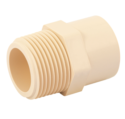 CONECTOR MACHO DE CPVC 1'', FOSET 45100 *
