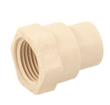 CONECTOR HEMBRA DE CPVC 1/2' 45101 *