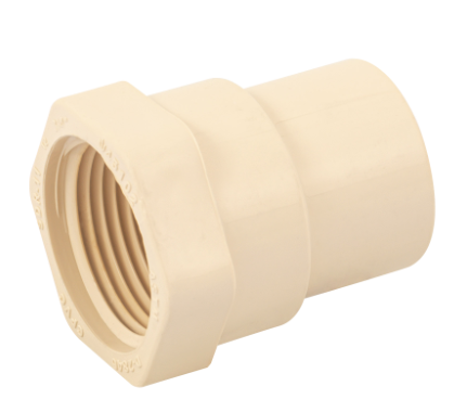 CONECTOR HEMBRA DE CPVC 3/4'' FOSET 45102 *