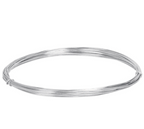 ROLLO DE 30G DE ALAMBRE GALVANIZADO CALIBRE 22, EN BOLSA 45112 *