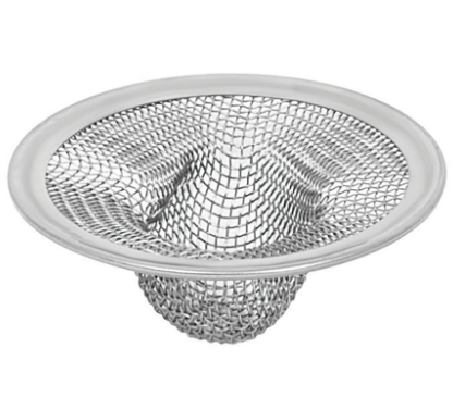 COLADERA MALLA PARA LAVABO 1/2'' 45305 *