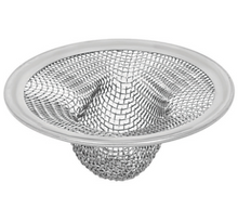 Cargar imagen en el visor de la galería, COLADERA MALLA PARA LAVABO 1/2&#39;&#39; 45305 P
