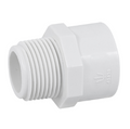 ADAPTADOR MACHO DE PVC DE 3/4'', FOSET 45430 *