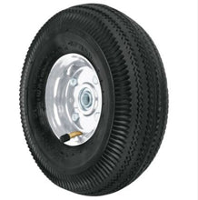 Cargar imagen en el visor de la galería, RUEDA NEUMÀTICA 10&#39;&#39; PARA EJE LATERAL, TRUPER 45902 *
