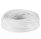 METRO DE CORDÓN DUPLEX FLEXIBLE STP 14 AWG, VOLTECK 46067-1 *