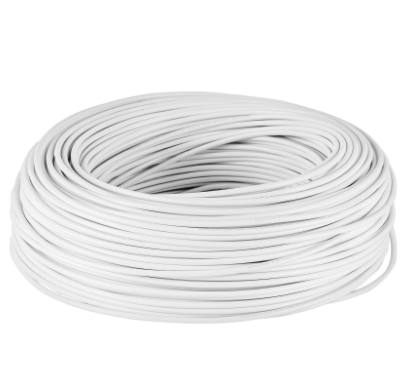 METRO DE CORDÓN DUPLEX FLEXIBLE STP 14 AWG, VOLTECK 46067-1 *