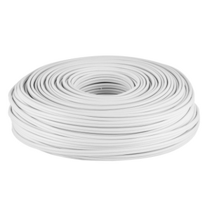 ROLLO DE CORDÓN DÚPLEX PARA EXTENSIONES, 12 AWG ROLLO 100 M 46079 *