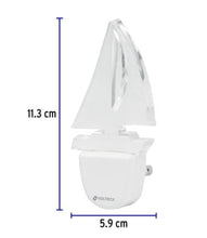 Cargar imagen en el visor de la galería, LUZ DE NOCHE DE LED, BARCO, VOLTECK 46151 P
