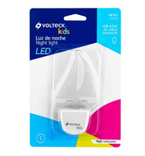 Cargar imagen en el visor de la galería, LUZ DE NOCHE DE LED, BARCO, VOLTECK 46151 P

