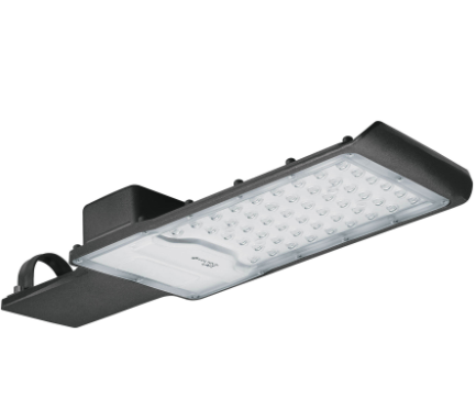 LUMINARIO SUBURBANO PLANO DE LED 50W ALTA INTENSIDAD 46258 P