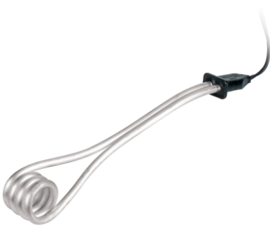 CALENTADOR PARA AGUA 23L 1100, VOLTECK 46308 *