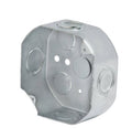 CAJA OCTAGONAL 4" x 4" REFORZADA, VOLTECK 46322 *L