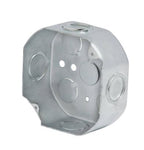 CAJA OCTAGONAL 4" x 4" REFORZADA, VOLTECK 46322 *L