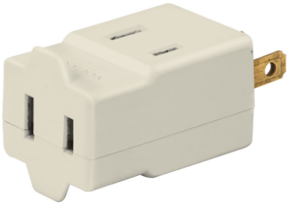 MULTICONTACTO TRIPLE, TIPO CUBO 46808 *