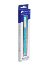 Cargar imagen en el visor de la galería, LÁMPARA LED 1W, USB, FLEXIBLE 46865 N
