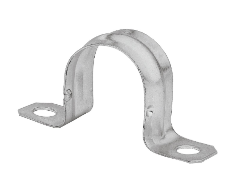 BOLSA CON 10 ABRAZADERAS 1/2'' TIPO OMEGA VOLTECK 46923 *