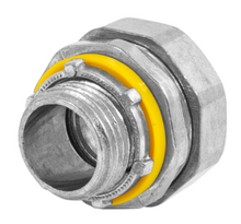 Cargar imagen en el visor de la galería, CONECTOR RECTO 1/2&#39;&#39; PARA TUBO LIQUID TIGHT, VOLTECK 46930 N
