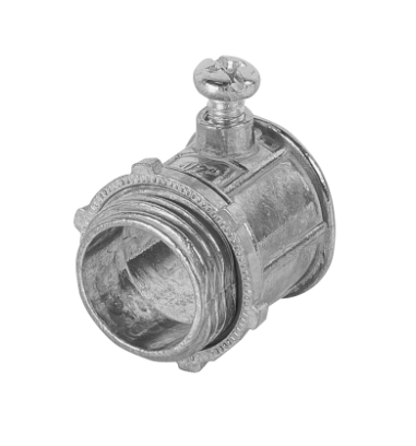 CONECTOR CONDUIT 1/2'', VOLTECK 46950 *