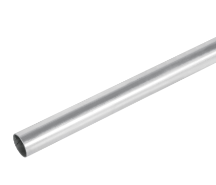 TUBO 1/2'' DE ACERO GALVANIZADO 3M, PARA PARED DELGADA 47232 *