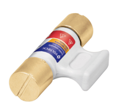 FUSIBLE 30A CON AGARRADERA, VOLTECK 47280 P