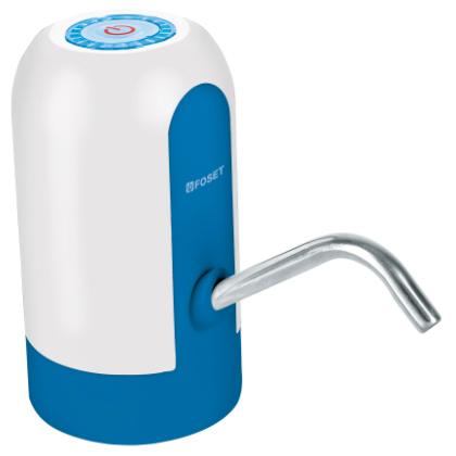 DISPENSADOR ELÈCTRICO DE AGUA PARA GARRAFÒN, FOSET 47806 *