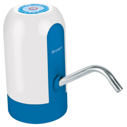 DISPENSADOR ELÈCTRICO DE AGUA PARA GARRAFÒN, FOSET 47806 *
