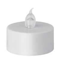 Cargar imagen en el visor de la galería, CAJA CON 6 MINI VELAS DE LED, VOLTECK 47867 N
