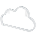LUZ DE NOCHE DE LED NUBE NEÓN, VOLTECK 47868 N