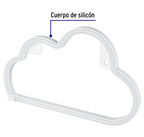LUZ DE NOCHE DE LED NUBE NEÓN, VOLTECK 47868 N