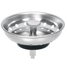 Cargar imagen en el visor de la galería, CANASTILLA REPUESTO, ACERO INOX, P/CONTRACANASTA 3 1/2&#39;&#39; 48021 *
