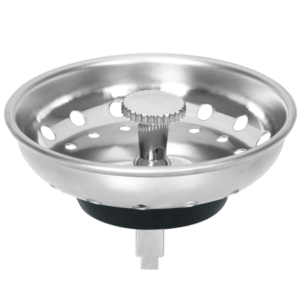 CANASTILLA REPUESTO, ACERO INOX, P/CONTRACANASTA 3 1/2'' 48021 *