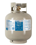 CILINDRO PORTÀTIL PARA GAS LP, 9KG 48107 *