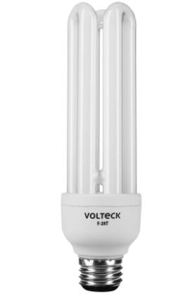 LÁMPARA TRIPLE T4 24W LUZ DE DÍA EN BLÍSTER, VOLTECK 48227 *