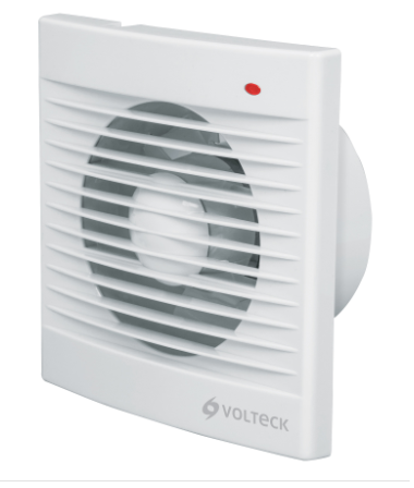 EXTRACTOR DE AIRE, 5'' COLOR BLANCO 48531 P
