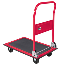 Cargar imagen en el visor de la galería, DIABLO/CARRO DE CARGA PLEGABLE TIPO PLATAFORMA, 150 KG FIERO 48595 P

