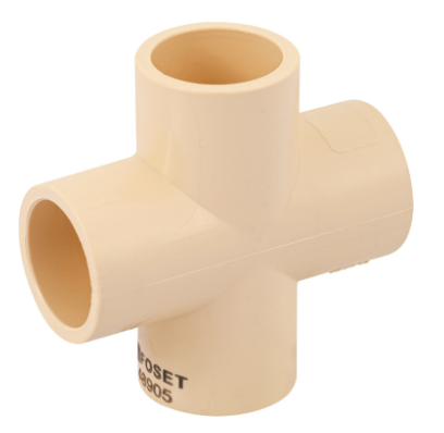 CRUZ DE CPVC 1/2'', FOSET 48905 N