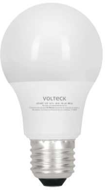 LAMPARA DE LED  55W 3 NIVELES DE TEMPERATURAS 49036 *