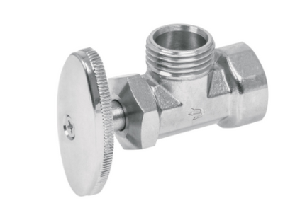 LLAVE ANGULAR 1/2'' X 1/2'' 49112 *