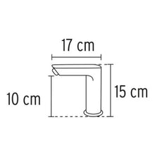 Cargar imagen en el visor de la galería, LLAVE CON SENSOR PARA LAVABO, FOSET 49194
