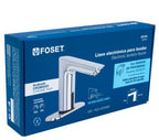 LLAVE CON SENSOR PARA LAVABO, FOSET 49194