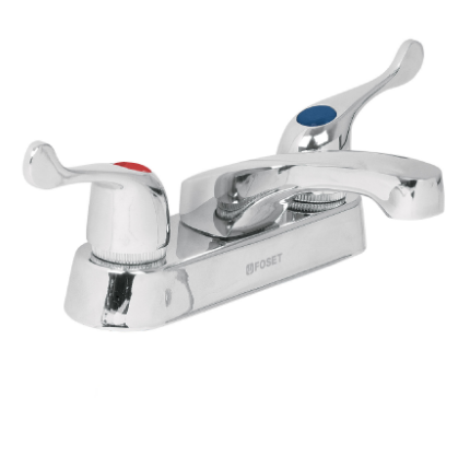 MEZCLADORA PARA LAVABO, MANERALES PALANCA, BASIC