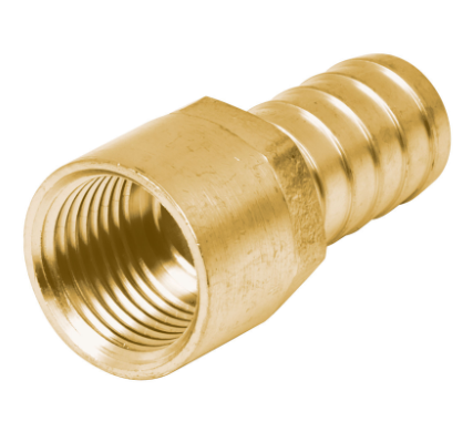ADAPTADOR HEMBRA DE LATÒN 1/2'' PARA POLIDUCTO, FOSET 49311 N
